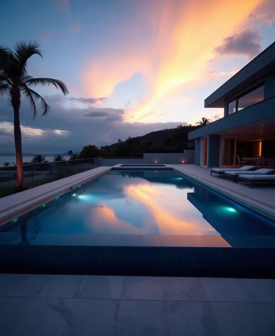 Hilltop Villa