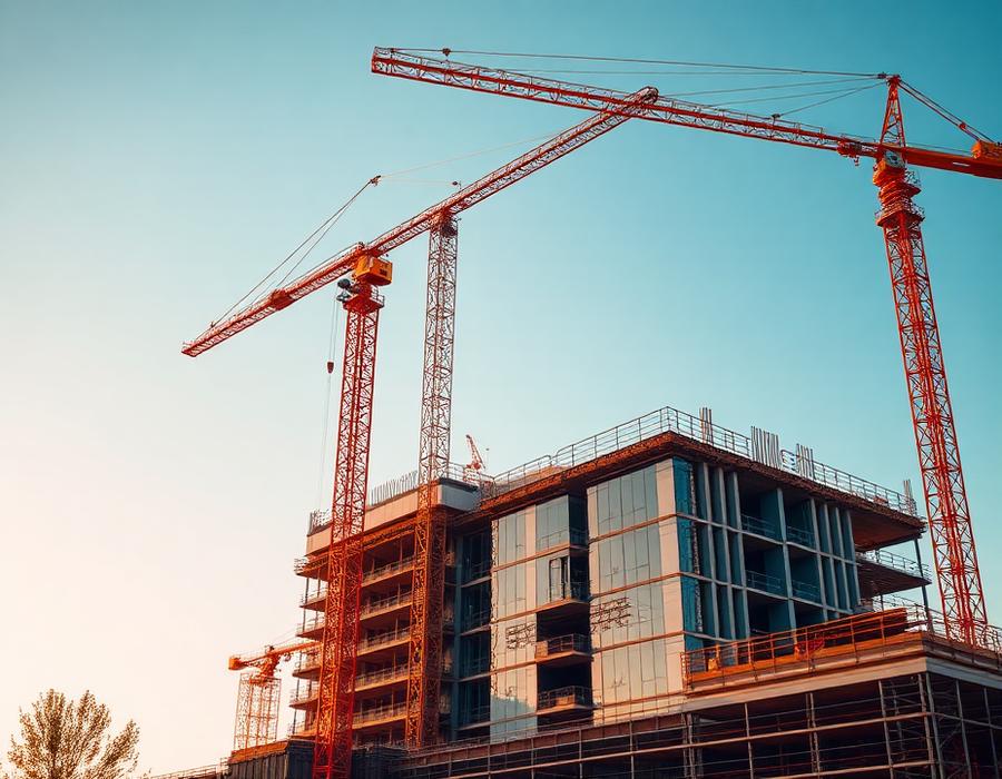Corporate Tower (G+8)
